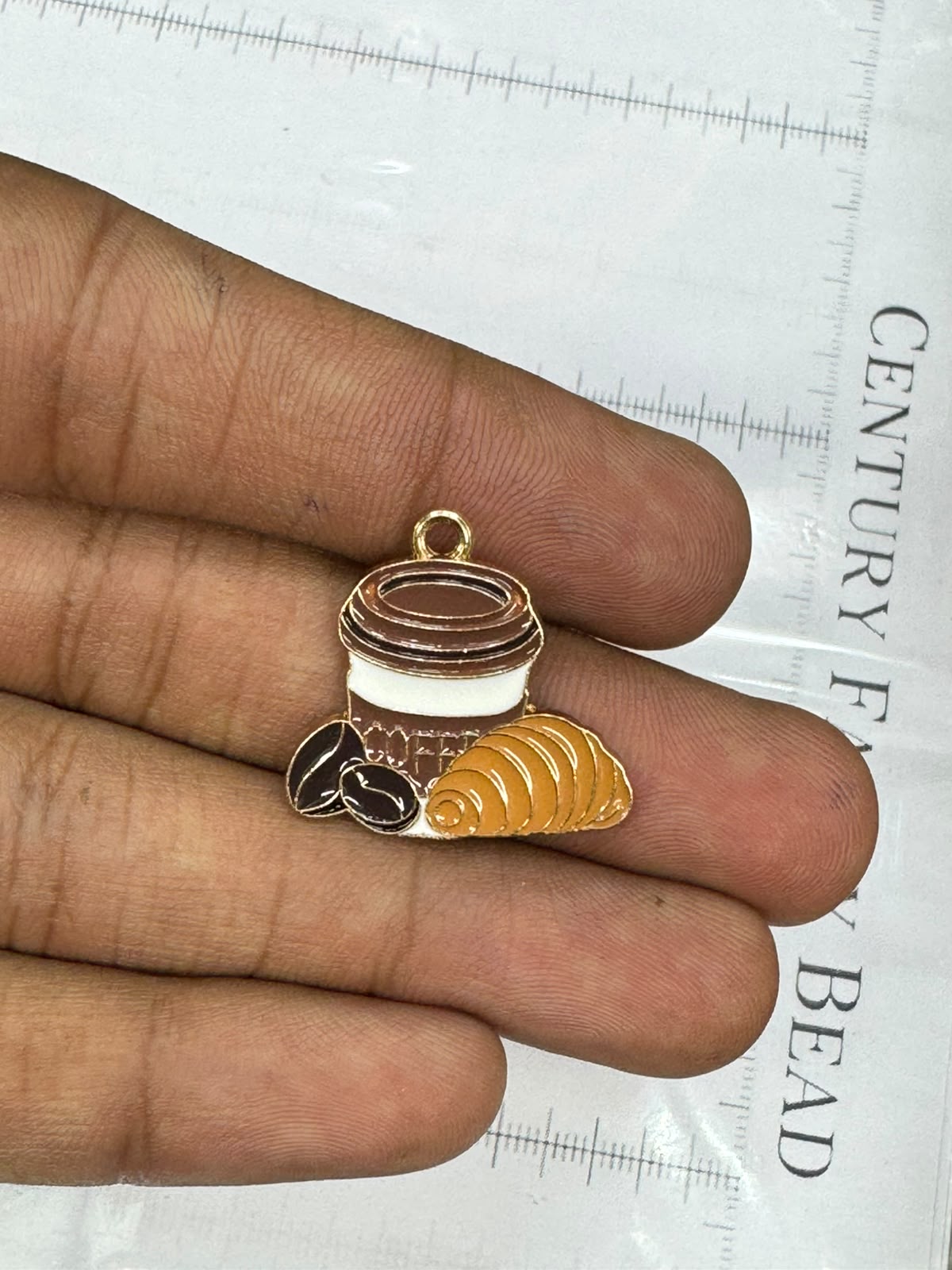 Coffee for Imitation Jewellery Making | Century Fancy Beads