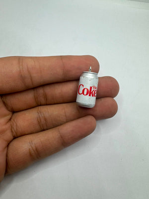 Mini Diet coke  for DIY Crafts & Imitation Jewellery Making |