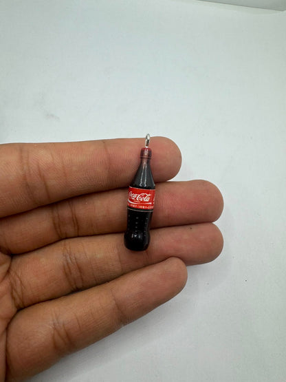 Mini coco bottle for DIY Crafts & Imitation Jewellery Making |