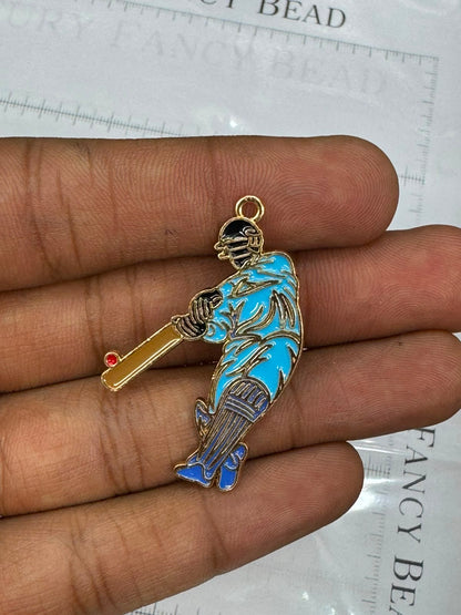 Cricketer for Imitation Jewellery Making | Century Fancy Beads