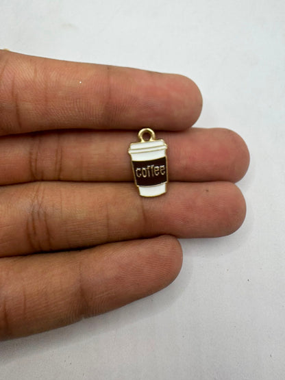 Coffee enamel for Imitation Jewellery Making | Century Fancy Beads